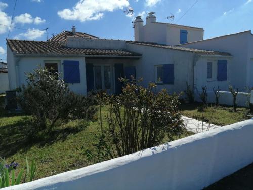 Maison La Guérinière, 3 pièces, 4 personnes - FR-1-224B-98 La Guérinière france