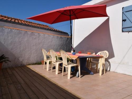 Maison La Guérinière, 3 pièces, 5 personnes - FR-1-224B-121 La Guérinière france