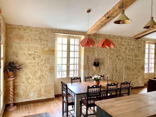 Maison La Madinina Paillet france