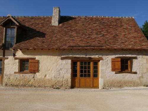 Maison La Puye, 4 pièces, 8 personnes - FR-1-541-37 La Puye france