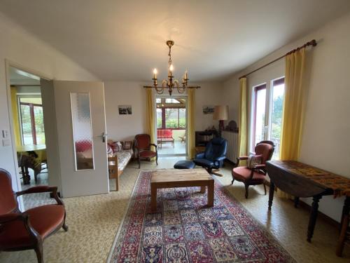 Maison La Roche-Posay, 5 pièces, 7 personnes - FR-1-541-17 La Roche-Posay france