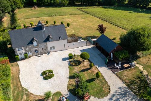 Maison la touchardiere Barenton france