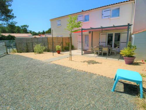 Maison de vacances Maison La Tranche-sur-Mer, 3 pièces, 4 personnes - FR-1-22-325 16 boulevard de Lattre de Tassigny logement n°3 La Tranche-sur-Mer