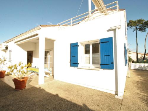 Maison La Tranche-sur-Mer, 4 pièces, 6 personnes - FR-1-22-314 La Tranche-sur-Mer france