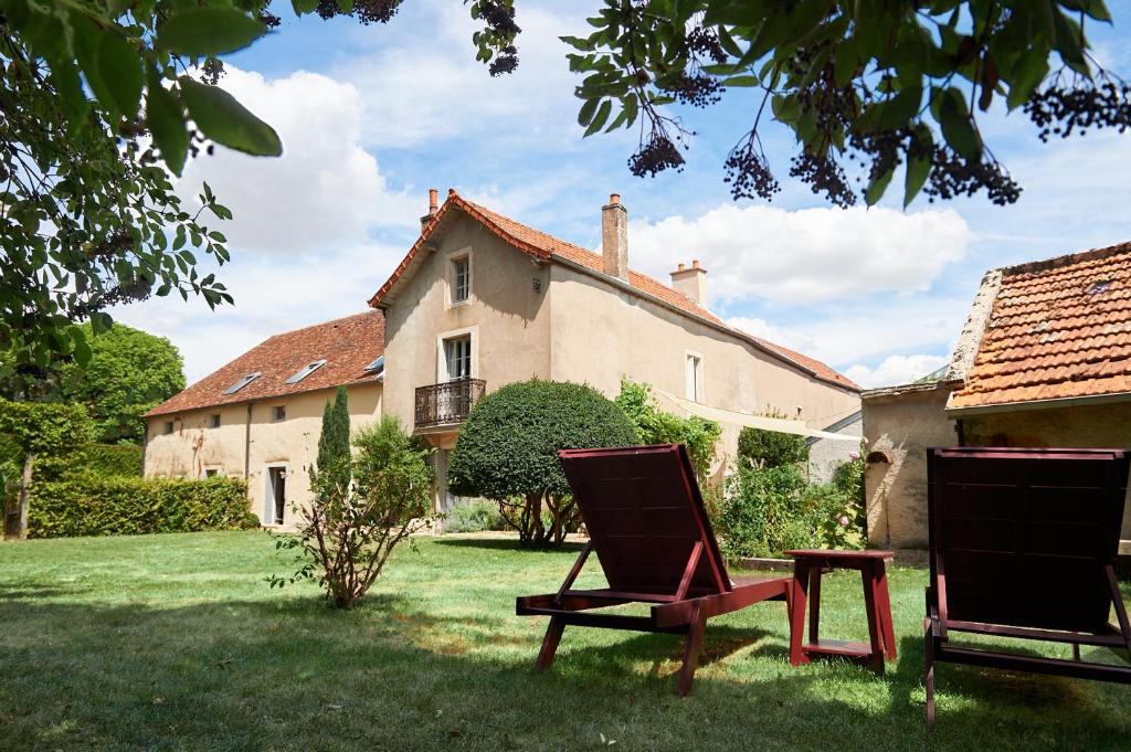 Villas Maison Laroze 24 Rue Gaizot, 21220 Gevrey-Chambertin