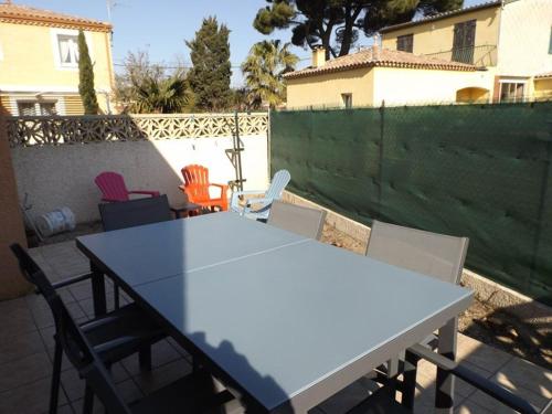 Maison Le Grau d'Agde, 3 pièces, 4 personnes - FR-1-423-115 Le Grau-dʼAgde france