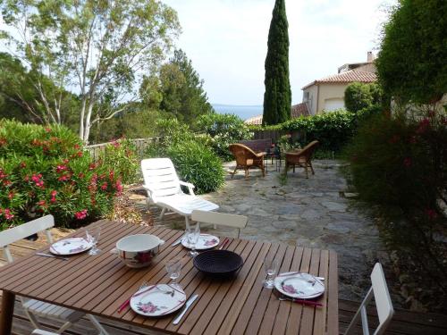 Maison Le Lavandou, 3 pièces, 6 personnes - FR-1-308-155 Le Lavandou france