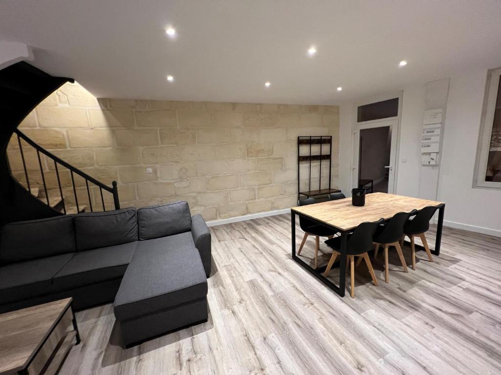 Appartement Maison Le Mascaret 1 Rue des Flots, 33870 Vayres