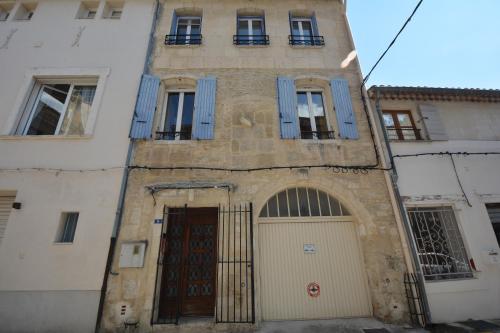 Maison Le Neuf Tarascon Tarascon france