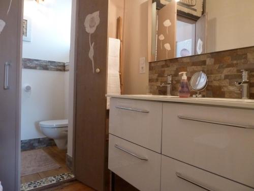 B&B / Chambre d'hôtes Maison Le Village 4 épis 12 rue des Monges Villenouvelle