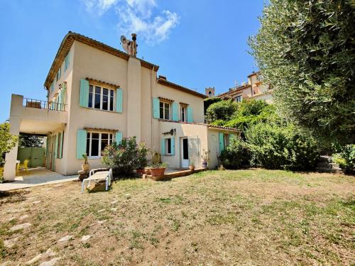 Maison les Essarts by Booking Guys Saint-Jeannet france