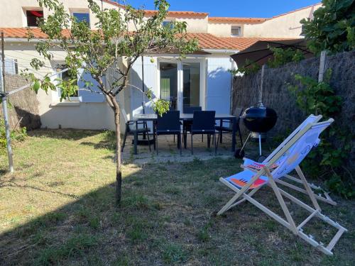 Maison Les Sables-d'Olonne, 4 pièces, 6 personnes - FR-1-231-273 Saint-Martin-de-Brem france