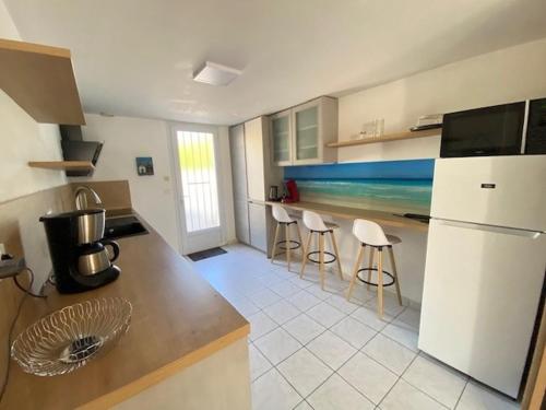 Maison de vacances Maison Les Sables-d'Olonne, 4 pièces, 6 personnes - FR-1-231-273 23 Rue des Granges Lot n° 2 OLONNE SUR MER Saint-Martin-de-Brem