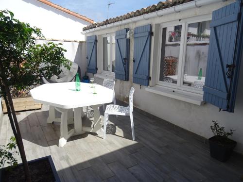 Maison de vacances Maison Les Sables-d'Olonne, 4 pièces, 6 personnes - FR-1-92-892 82 Rue Beauséjour Les Sables dʼOlonne