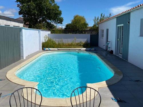 Maison de vacances Maison Les Sables-d'Olonne, 5 pièces, 8 personnes - FR-1-485-146 26 AVENUE DE LOUVOIS Les Sables dʼOlonne