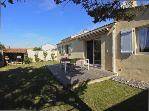 Maison Les Sables-d'Olonne, 5 pièces, 8 personnes - FR-1-92-706 Les Sables dʼOlonne france