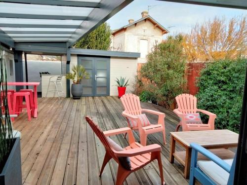 Maison Les Sables-d'Olonne, 6 pièces, 6 personnes - FR-1-331-220 Les Sables dʼOlonne france