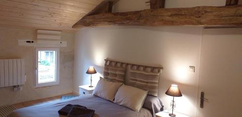 B&B / Chambre d'hôtes Maison LINDA Ch. d'hôte 1352 route du loup Grateloup