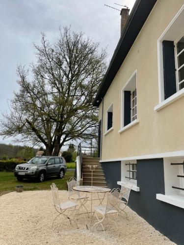 Maison de vacances Maison Loes Virolle Ouest Vignettes