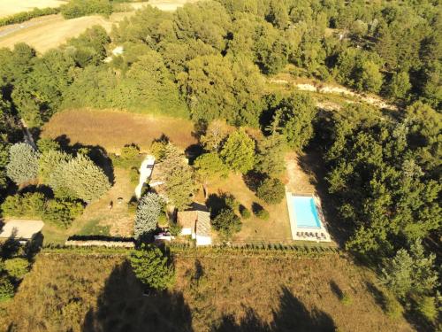 Maison de vacances Maison Luberon grande piscine D900, LD Pasquier La Bégude Saint-Martin-de-Castillon