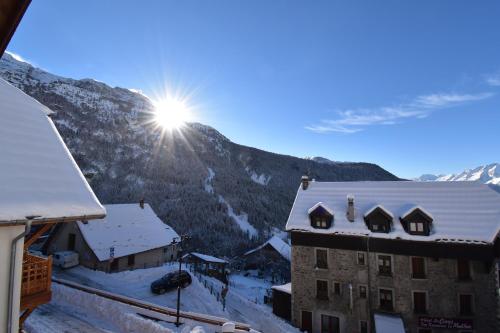 Chalet MAISON MANIN 1 Chemin du Bessey Vaujany