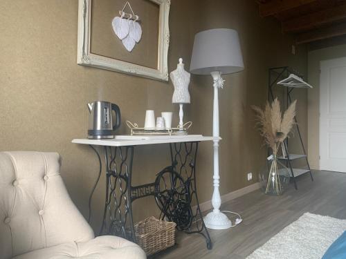 Maison Mard'Or Chambre Plume Mardor france