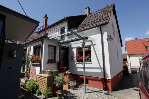Appartements Maison Marie Römerstraße 9 Ubstadt-Weiher