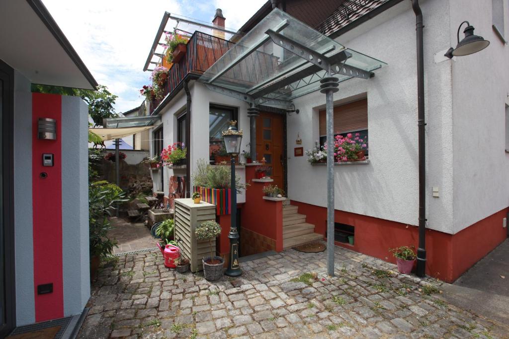 Appartements Maison Marie Römerstraße 9, 76698 Ubstadt-Weiher