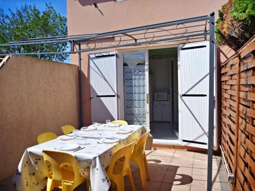 Maison Marseillan-Plage, 2 pièces, 4 personnes - FR-1-387-145 Le Castellas france