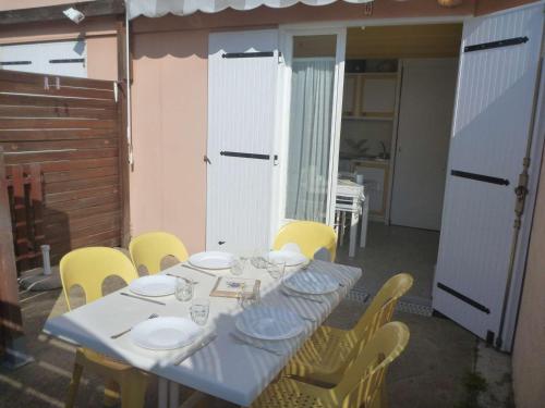 Maison Marseillan-Plage, 2 pièces, 5 personnes - FR-1-387-66 Le Castellas france