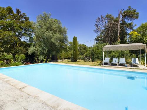 Maison Mas-Blanc-des-Alpilles, 7 pièces, 8 personnes - FR-1-599-9 Mas blanc des Alpilles france