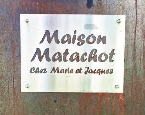 Maison Matachot Orthez france