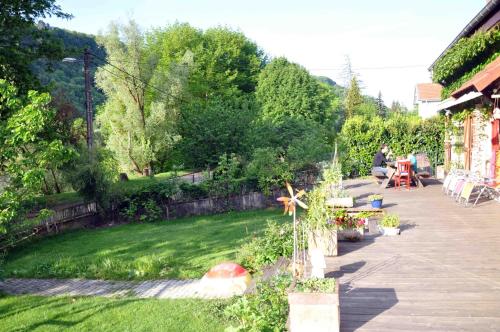 Séjour chez l'habitant Maison Mazagran 64 Chemin de Mazagran Besançon