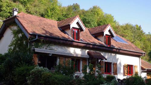 Maison Mazagran Besançon france