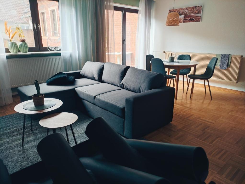 Appartement Maison Mellie 17 Naheweinstraße, 55585 Oberhausen