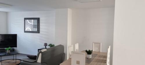 Appartement maison meublée 6 personnes 16 Rue des Gais Logis Cappelle-la-Grande