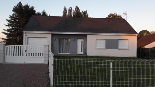 Maison meublée de la Varenne Pannes france