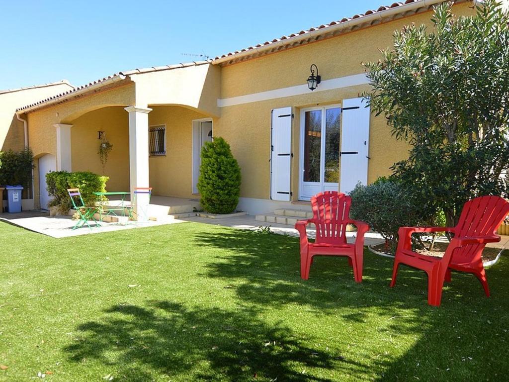 Maison de vacances Maison Mèze, 4 pièces, 6 personnes - FR-1-604-1 10 RUE BELLONE, 34140 Mèze