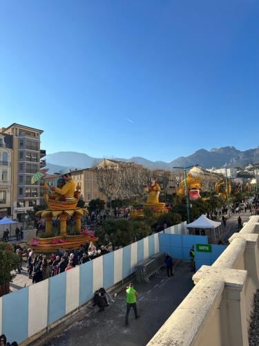 Appartements Maison Micheloni Menton 2 Rue Pasteur Menton