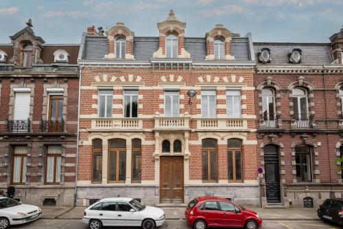 Maison Mimerel Colodge Roubaix france