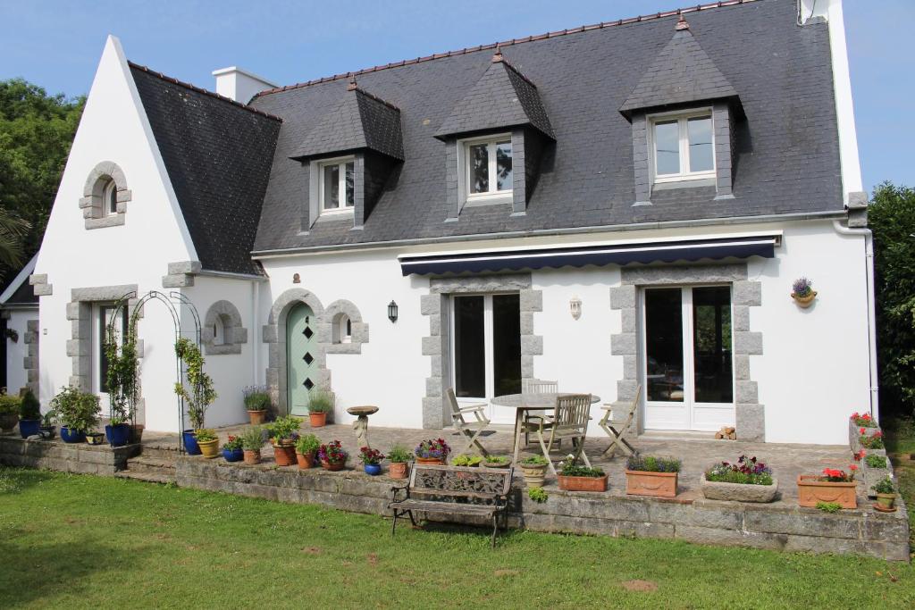 Appart'hôtel Maison Mimosa 30 Kerdavid, 29920 Névez