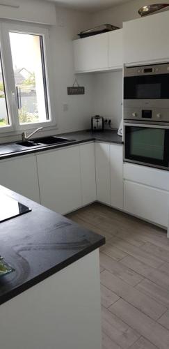 Maison moderne plein coeur de Ouistreham Ouistreham france