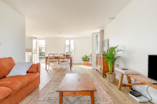 Maison de vacances Maison moderne pour 7 personnes a Noirmoutier de la croix de sore, 12B Noirmoutier-en-l\'Île