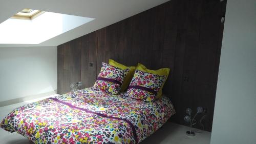 Maison moderne proche RN4 Aulnois-en-Perthois france