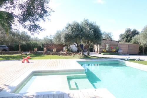 Maison moderne très calme campagne et mer 6 pers Balaruc-le-Vieux france