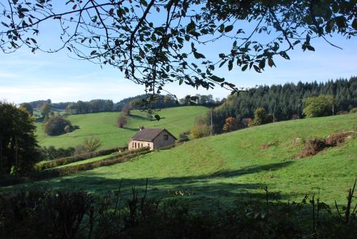 Maison de vacances Maison Montcharmont Château de Vaux Blondeaux