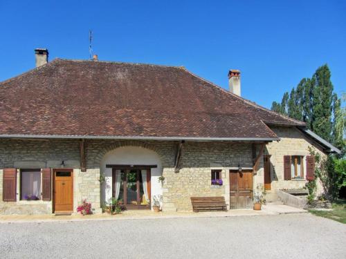 maison Montmillon Chamblay france