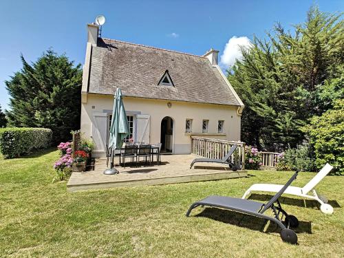 Maison Morgat, 4 pièces, 6 personnes - FR-1-370-72 Crozon france