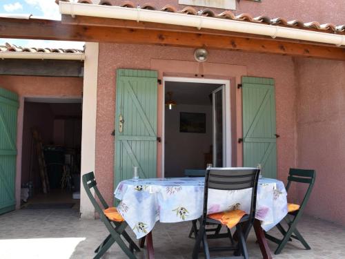 Maison Narbonne, 3 pièces, 6 personnes - FR-1-229B-43 Narbonne france