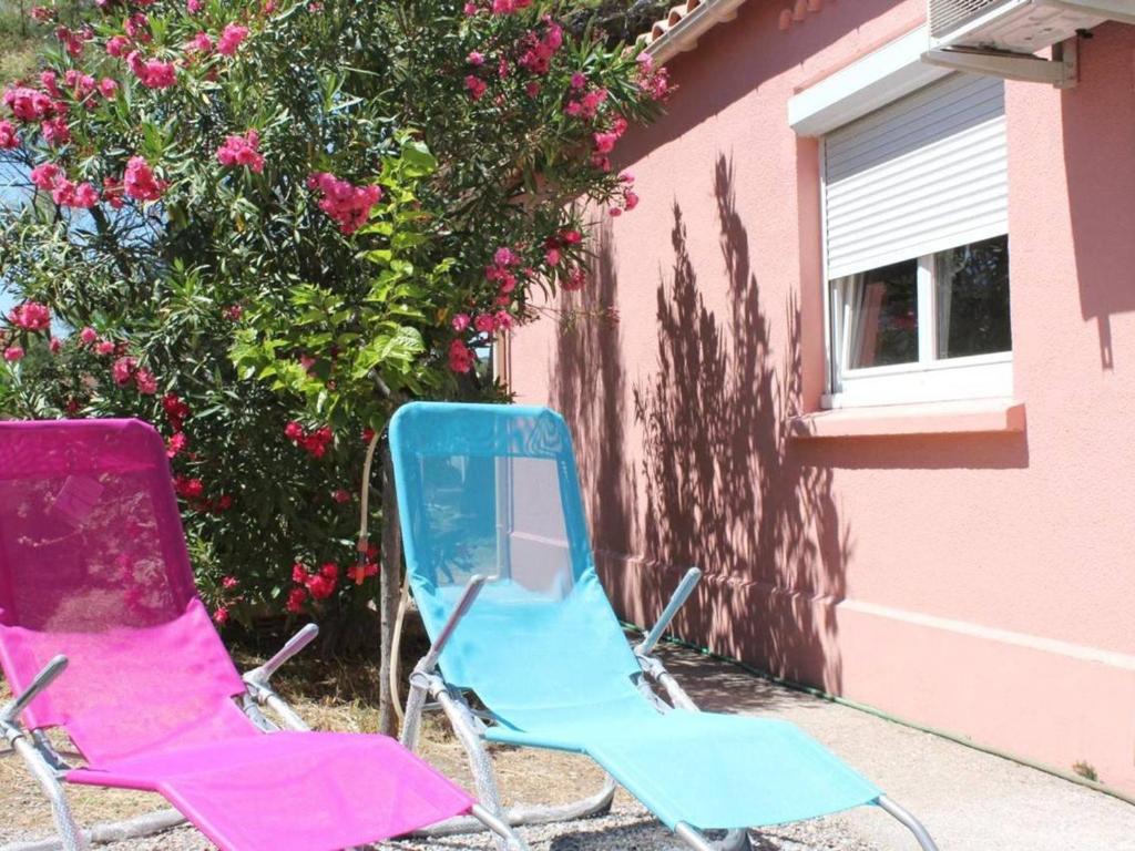 Maison de vacances Maison Narbonne, 4 pièces, 6 personnes - FR-1-229B-618 Avenue Des Cigales -  -, 11100 Narbonne